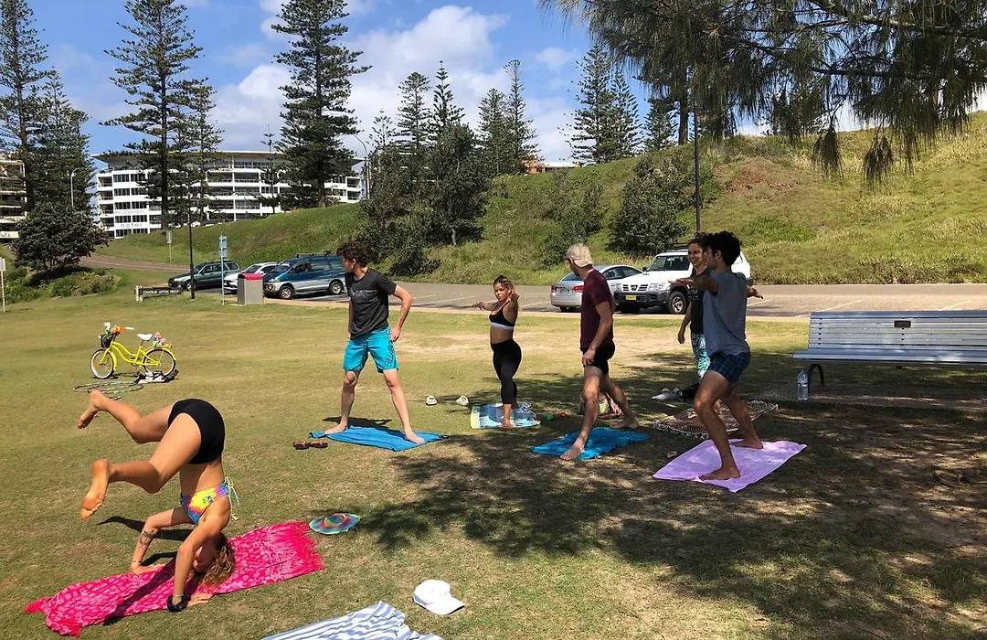 Beachside Backpackers-1